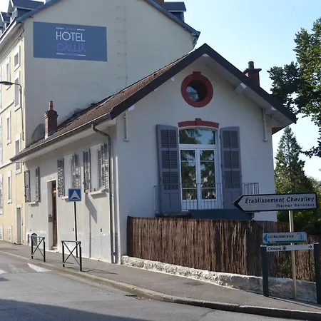 Marie Louise 3 étoiles Dans Maison De à 400m Du Centre Aix-les-Bains