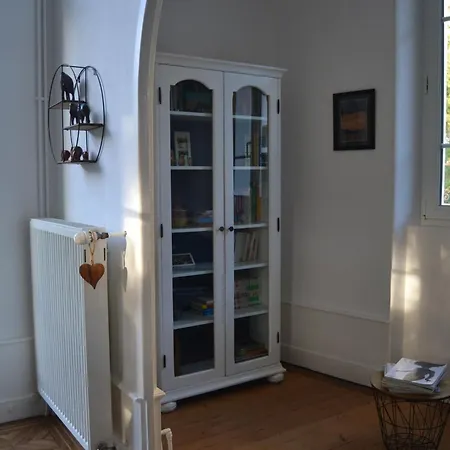 Marie Louise 3 étoiles Dans Maison De à 400m Du Centre Apartamento *